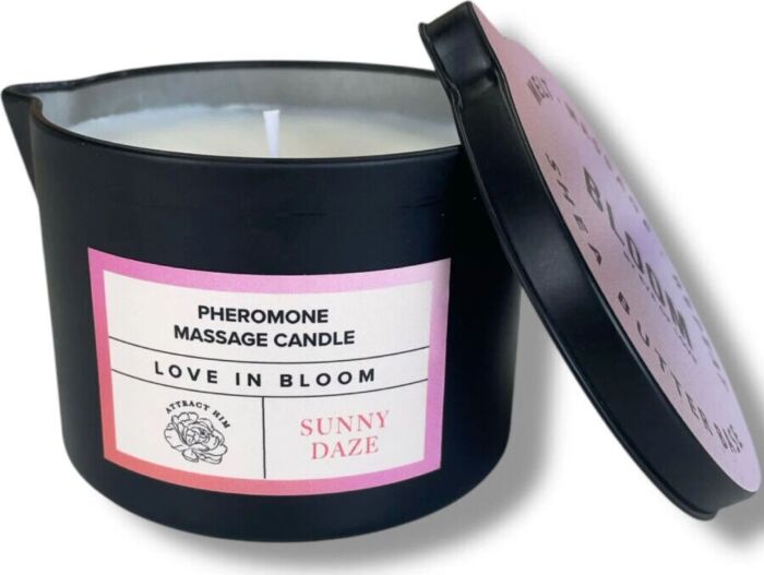 Vela Massaggio Eye of Love Bloom Feromoni