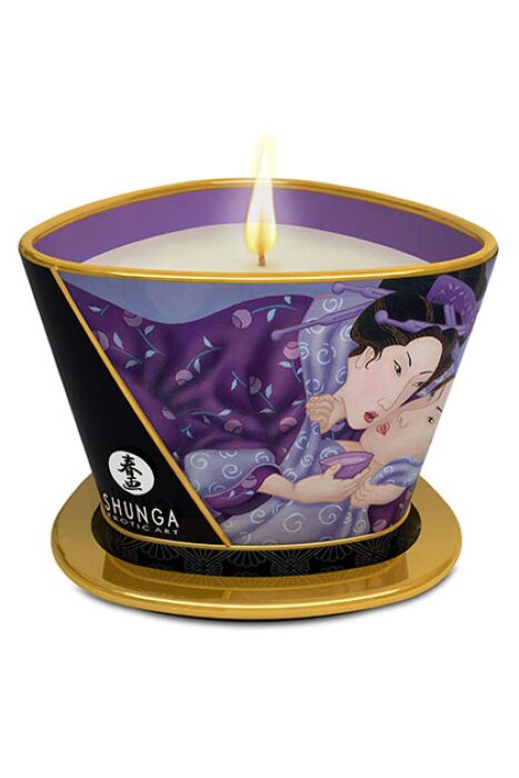Candela da Massaggio SHUNGA Mini Caress Frutti Esotici Candela da Massaggio SHUNGA Mini Caress Frutti Esotici