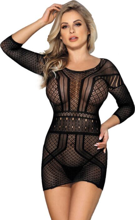 Mini Vestito Sublime Sublime Dresses Scollo Sensuale