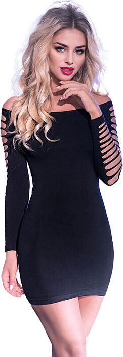 Vestito Erotico Chilirose CR 3608 Senza Cuciture