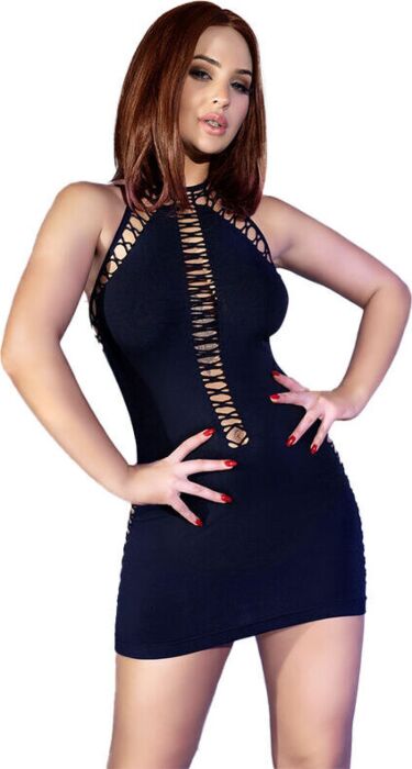 Vestito sexy Chilirose CR 4397 senza cuciture