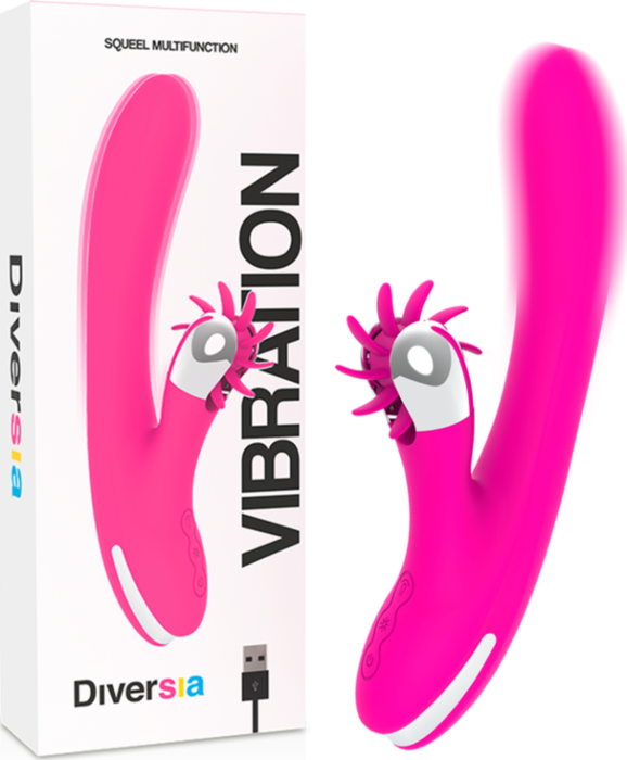 Vibrabunny 24 - Piacere Infinito!