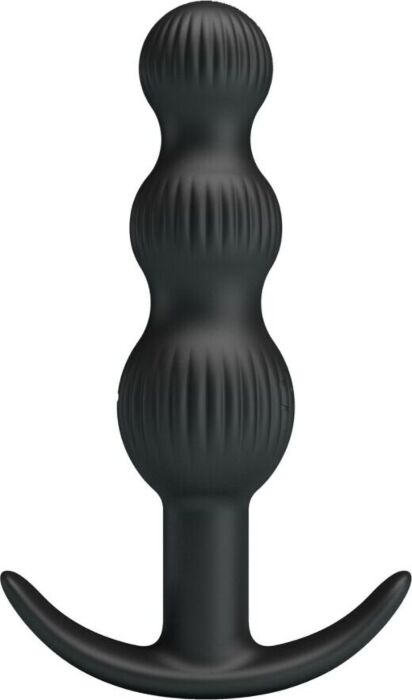 Vibratore Anal Pretty Love Sidney 10 Vibrazioni