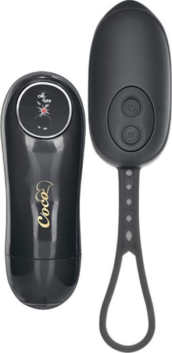 Vibratore Bullet Calexotics Coco Licious con telecomando