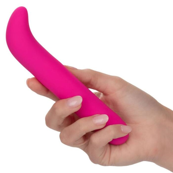 Vibratore Calexotics Bliss G Vibe Rosa - Stimulation Unica