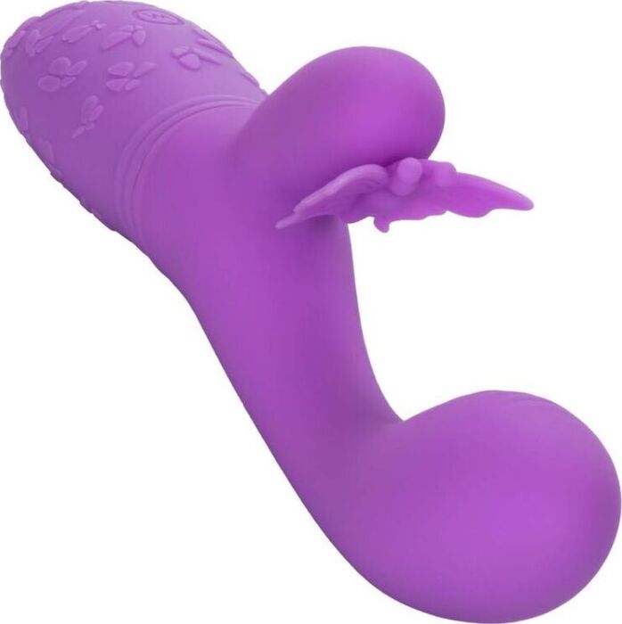 Vibratore Calexotics Butterfly Kiss Violetta