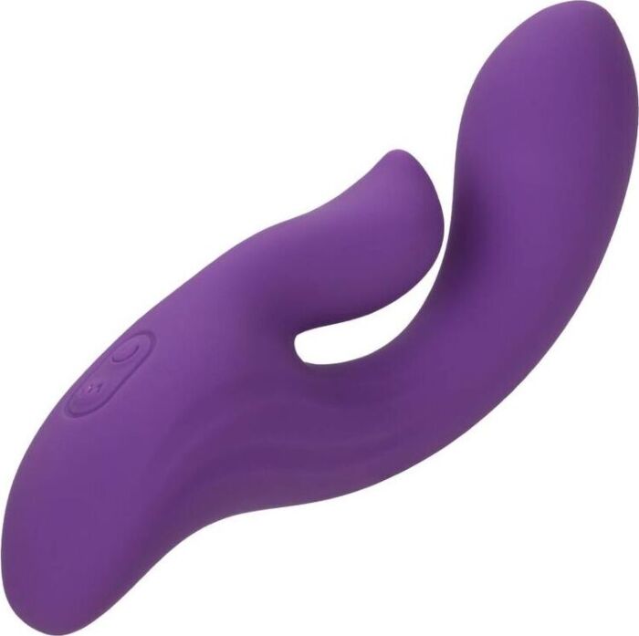 Vibratore CalExotics Stella Dual Pleaser Potente