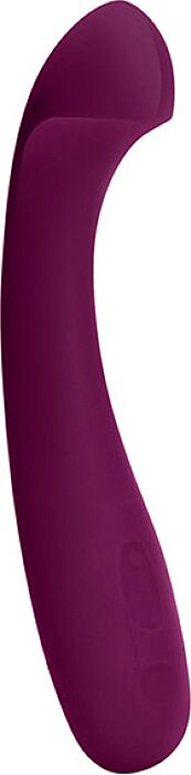 Vibratore ergonomico Dame Products ARC PLUM Vibratore ergonomico Dame Products ARC PLUM