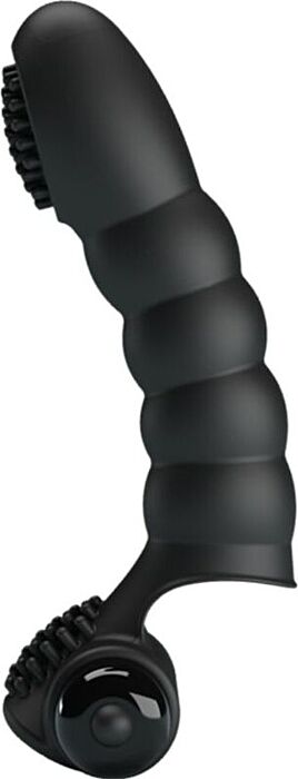 Vibratore da dito PRETTY LOVE Alexander 10 modalità Vibratore da dito PRETTY LOVE Alexander 10 modalità