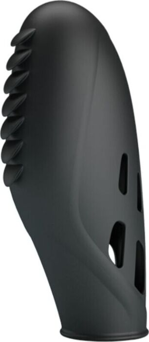 Vibratore Pretty Love Gilo Silicone Nero Vibratore Pretty Love Gilo Silicone Nero