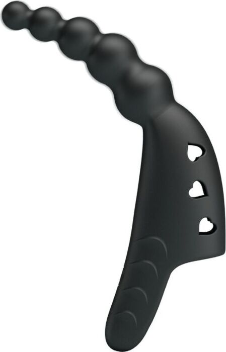 Vibratore Pretty Love Jordin 10 Vibrazioni Nero Vibratore Pretty Love Jordin 10 Vibrazioni Nero