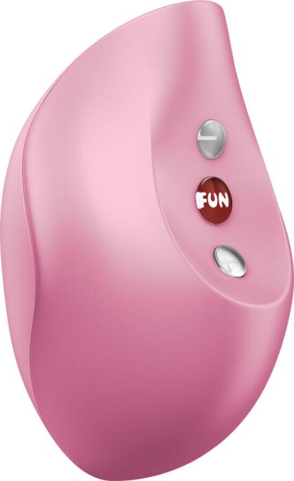 Vibratore Fun Factory Delicia Air Pulse Rosa Vibratore Fun Factory Delicia Air Pulse Rosa