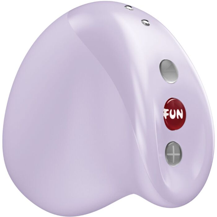 Vibratore Fun Factory Mea con Air Pulse Silenzioso