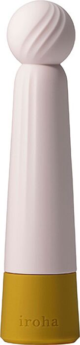Vibratore Iroha Rin Kogané punta flessibile