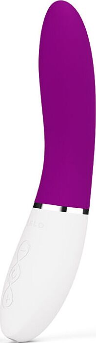 Vibratore LELO LIV™ 3 Stimolatore Punto G Rosa Vibratore LELO LIV™ 3 Stimolatore Punto G Rosa