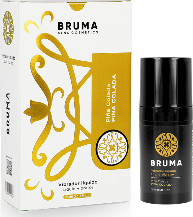 Vibratore Liquido Bruma Piña Colada - Piacere Intimo Vibratore Liquido Bruma Piña Colada - Piacere Intimo