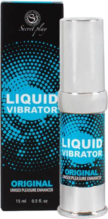 Liquido Vibrante Unisex 15ml
