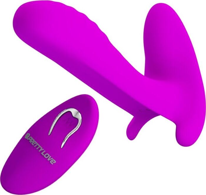 Vibratore Pretty Love Bi-014850 Morbido e Potente