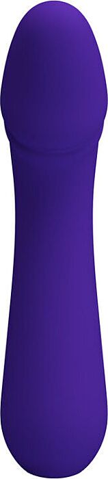 Vibratore Pretty Love Cetus Lila 12 Modi di Vibrazione