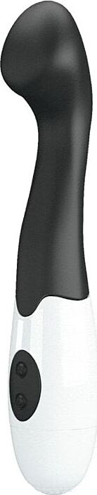 Vibratore Pretty Love Charles 30 Modi Nero Vibratore Pretty Love Charles 30 Modi Nero