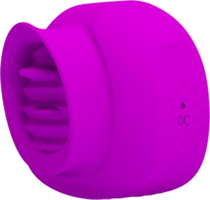 Vibratore Pretty Love Estelle Lingua 12 Velocità