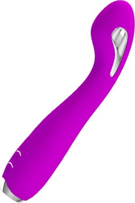Vibratore Pretty Love Hector Electroshock Morado