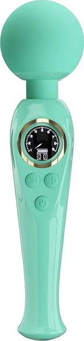 Vibratore Pretty Love Skyler Verde Potente