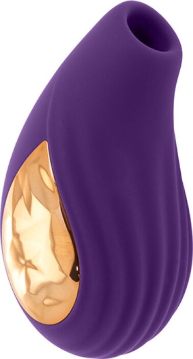 Vibratore clitorideo S Pleasures MIMI con pulsatore