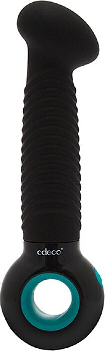 Vibratore Punto G Odeco PAN BLACK con onde Vibratore Punto G Odeco PAN BLACK con onde