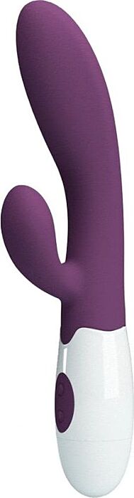 Vibratore Rabbit Pretty Love Alvis Morado - 30 Vibrazioni