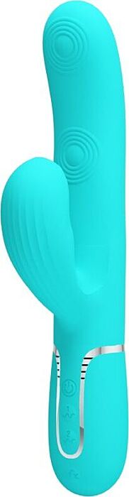 Vibratore Pretty Love Perlita G Verde Acqua Vibratore Pretty Love Perlita G Verde Acqua