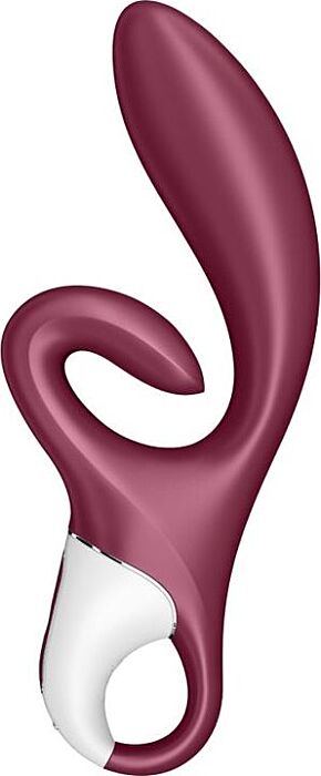Vibratore Rabbit Satisfyer Touch Me Rosso