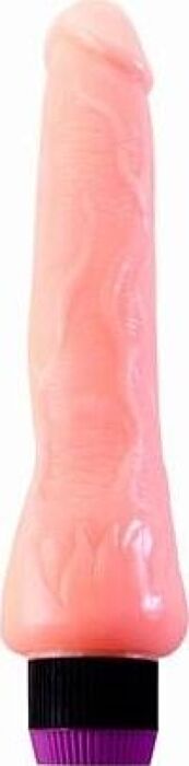 Vibratore Realistico Baile 19.5 cm con Tocco Ultra Morbido