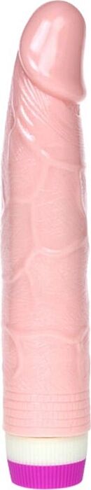 Vibratore Realistico Baile 21.5 cm con vibrazioni regolabili