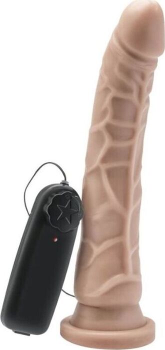 Vibratore realistico GET REAL DONG 20,5 cm
