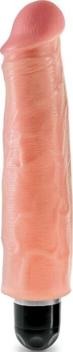 Vibratore realistico King Cock Stiffy 17.8 cm