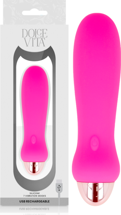 Vibratore Dolce Piacere Rosa