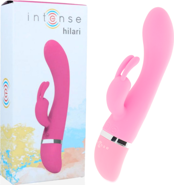 Vibratore Rosa IntensoLux Vibratore Rosa IntensoLux