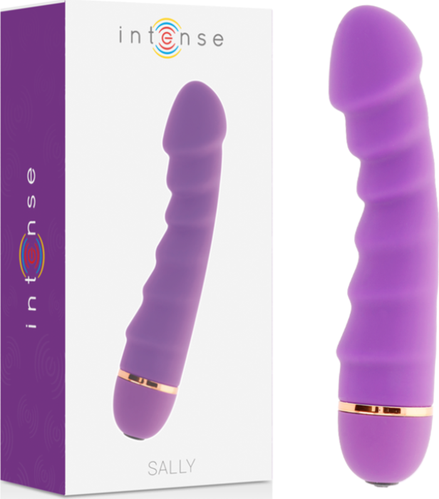 Vibratore Classico INTENSE FUN Sally 20 speeds