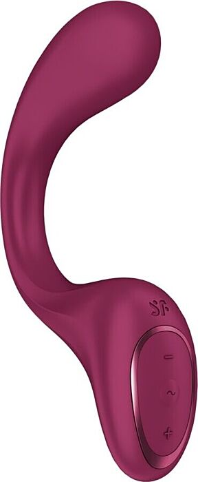 Vibratore Rabbit Satisfyer G for Goddess 2 Burdeos