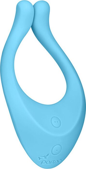 Vibratore SATISFYER PARTNER Multifun 1 ricaricabile