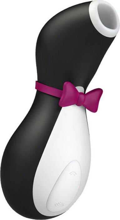 Vibratore SATISFYER Pro Penguin a impulsi d'aria Vibratore SATISFYER Pro Penguin a impulsi d'aria