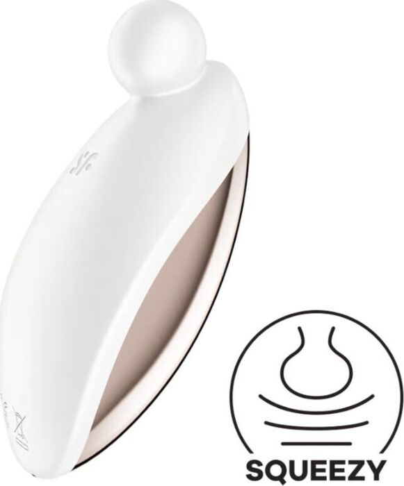 Vibratore Satisfyer Spot On 2 - Stimolazione Intensa