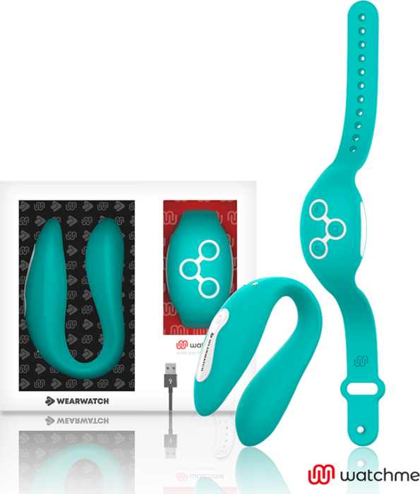 VibraWatch Verde Dual Tech VibraWatch Verde Dual Tech