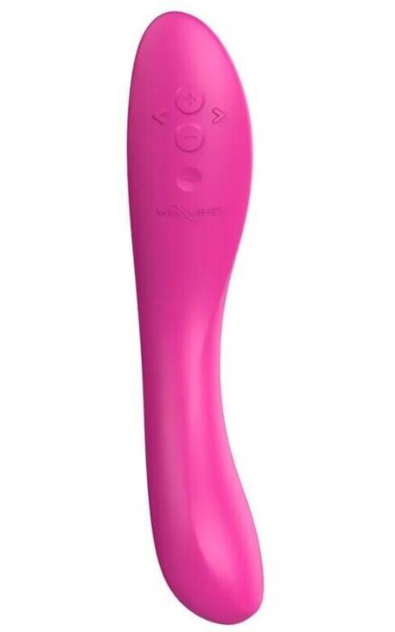Vibratore WE-VIBE RAVE 2 G-SPOT