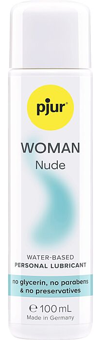 Lubrificante Nude 100ml