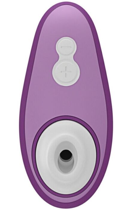Stimolatore clitorideo a suzione WOMANIZER LIBERTY 2 8 livelli viola
