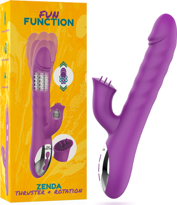 Zenda SpintaRotazione Zenda SpintaRotazione