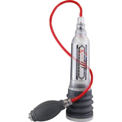 Pompa idrotrasparente