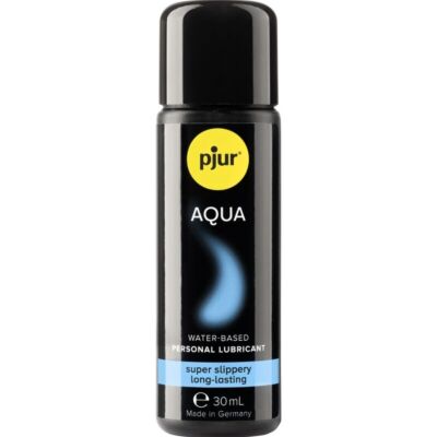 Lubrificante PJUR Aqua 30ml | Sensazione Unica